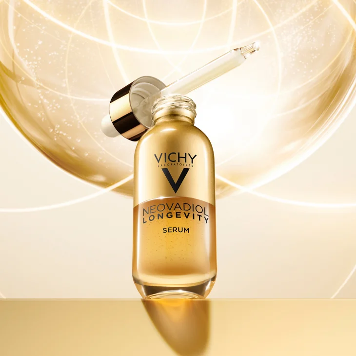 Vichy Neovadiol Longevity Siero Viso Rigenerante Anti Et&agrave; 30 ml
