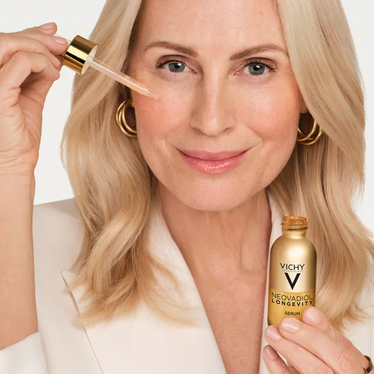 Vichy Neovadiol Longevity Siero Viso Rigenerante Anti Et&agrave; 30 ml