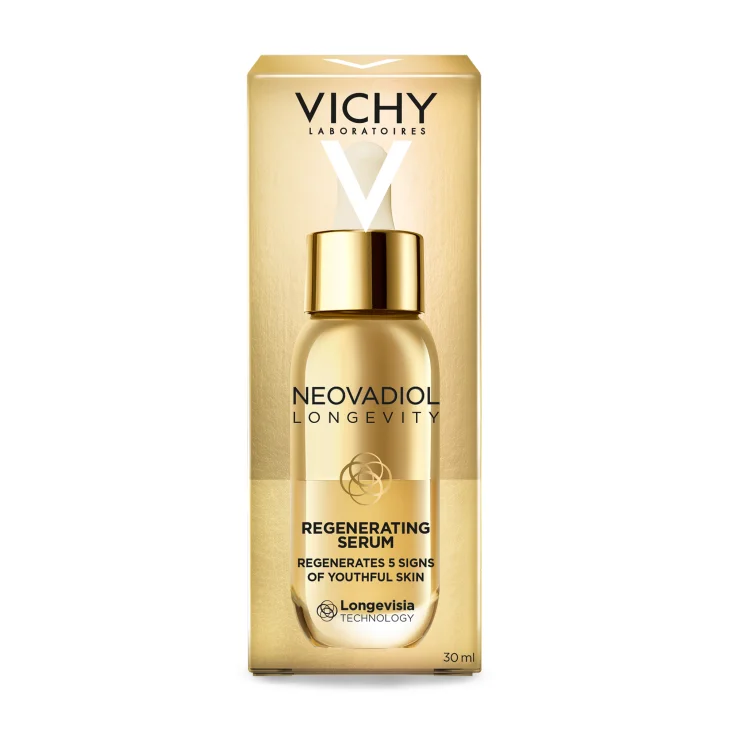 Vichy Neovadiol Longevity Siero Viso Rigenerante Anti Et&agrave; 30 ml