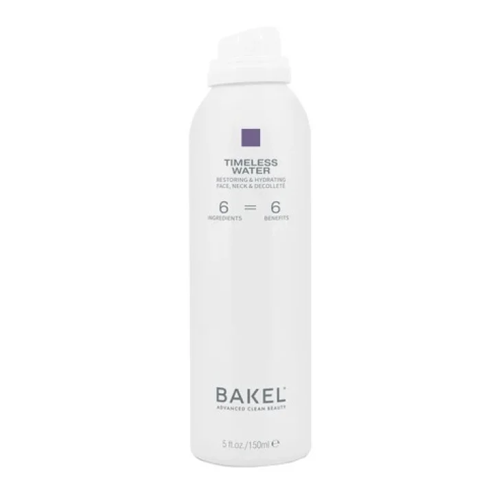 Bakel Timeless Water Siero Spray Antiet&agrave;  Viso 150 ml