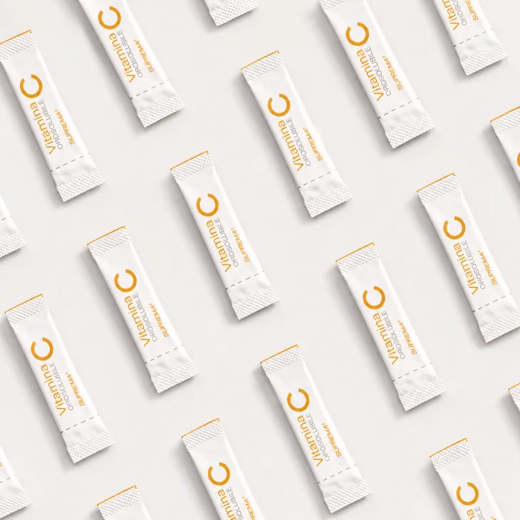 X115 Vitamina C Suprema 2 Integratore per Supporto alle Difese Immunitarie 20 Stick da 2 g X115 Vitamina C Suprema 2 Integratore per Supporto alle Difese Immunitarie 20 Stick da 2 g