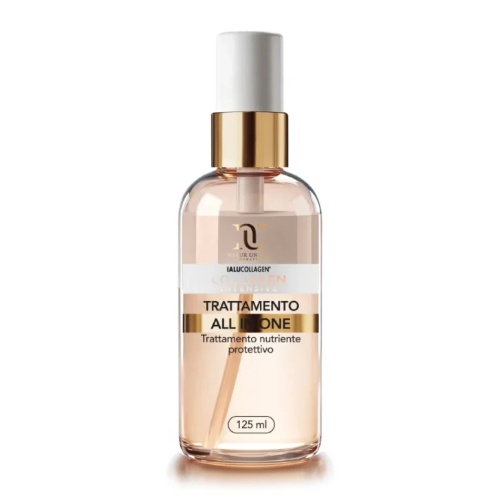 Natur Unique Trattamento All In One Nutriente e Protettivo Capelli 125ml