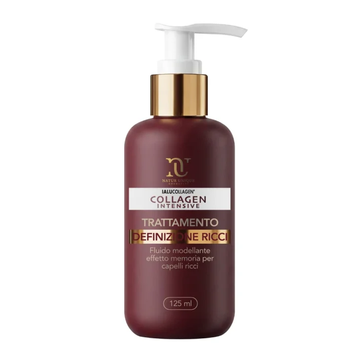 Natur Unique Trattamento Disciplinante Capelli Ricci 125ml
