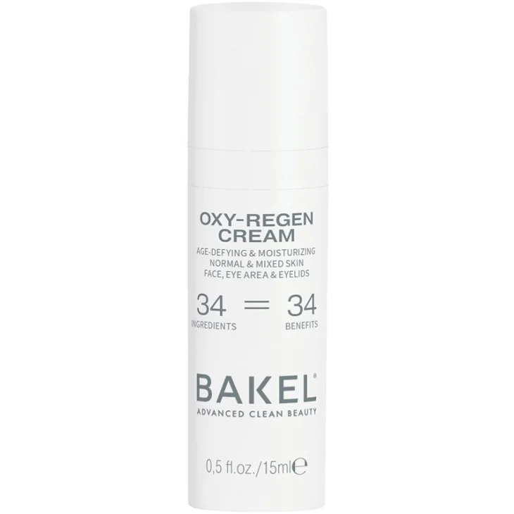 BAKEL OXY REGEN 15 ML LUXURY TRAVEL SIZE