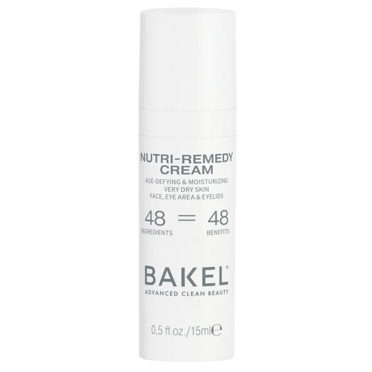 BAKEL NUTRI REMEDY 15 ML LUXURY TRAVEL SIZE