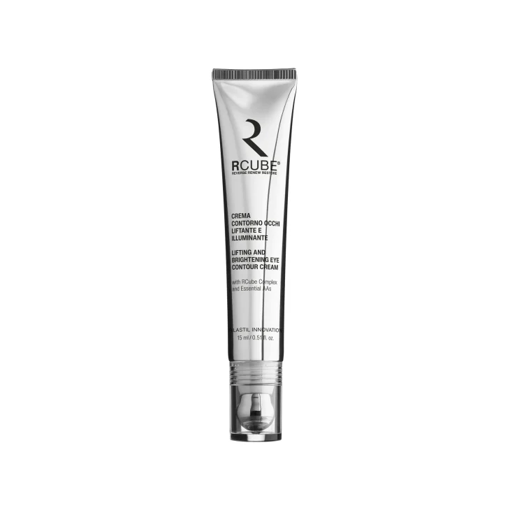 Rilastil RCube Contorno Occhi Liftante e Illuminante 15 ml Rilastil RCube Contorno Occhi Liftante e Illuminante 15 ml