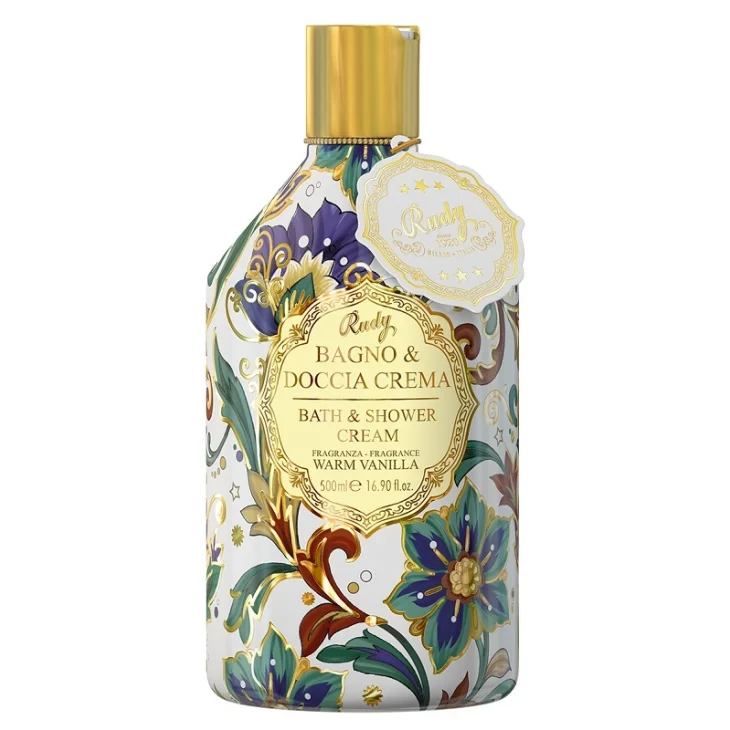 BAGNO & DOCCIA CREMA WARM VANILLA 500 ML