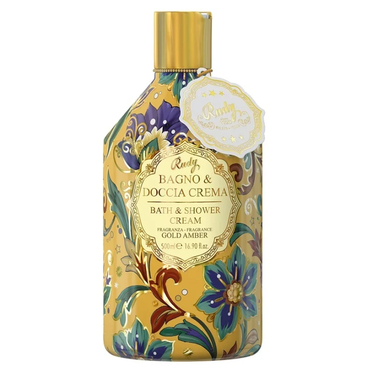 BAGNO & DOCCIA CREMA GOLD AMBER 500 ML