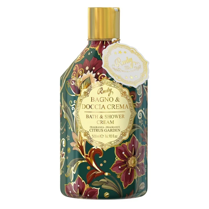 BAGNO & DOCCIA CREMA CITRUS GARDEN 500 ML