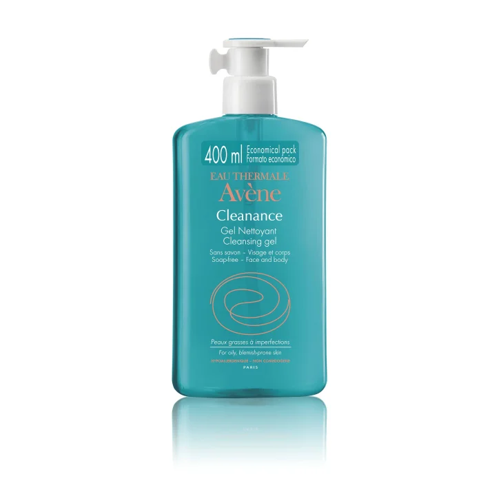 Av&egrave;ne Cleanance Gel Detergente - Formato: 200 ml