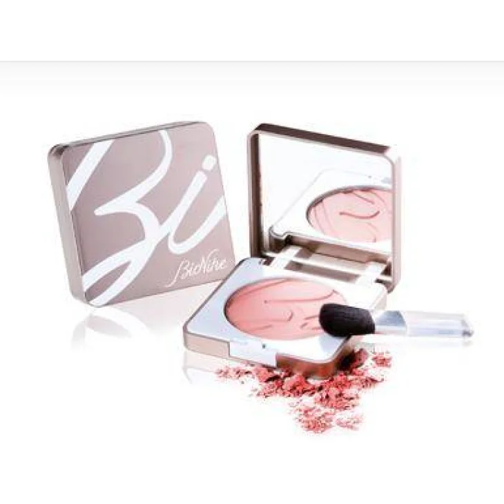 BioNike Defence Color Pretty Touch Fard compatto per il viso 5 g - Colore: Rose