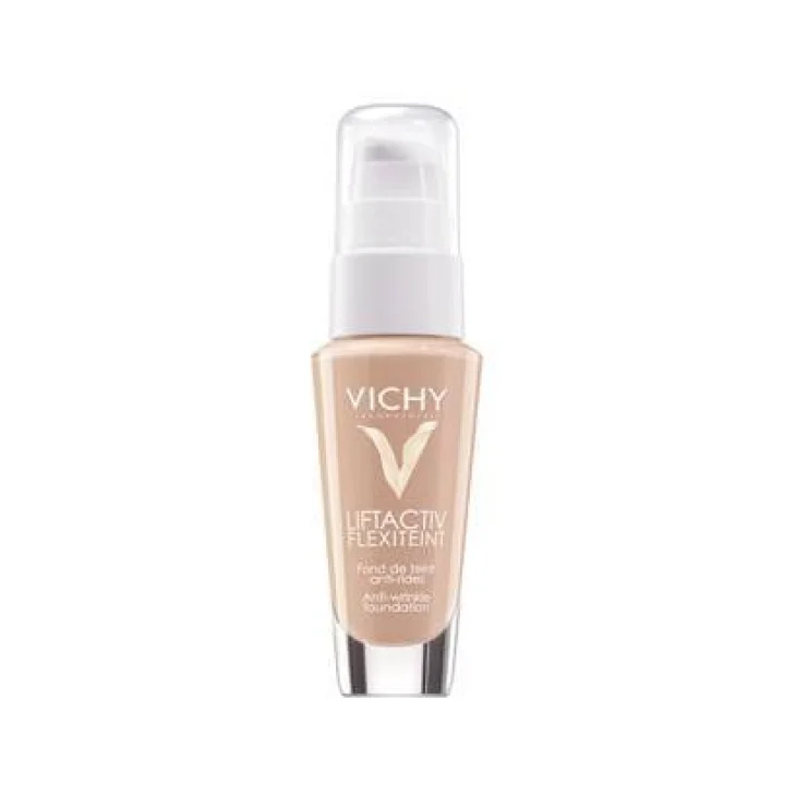 Vichy Liftactiv Flexilift Teint Fondotinta Antirughe 30 ml - Tonalit&agrave;: 15 Tres Clair - Molto Chiaro