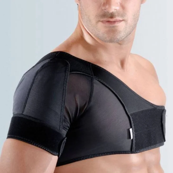 FGP Shoulder Action Act - 100 Supporto Spalla - Taglia: S - Versione: Destro