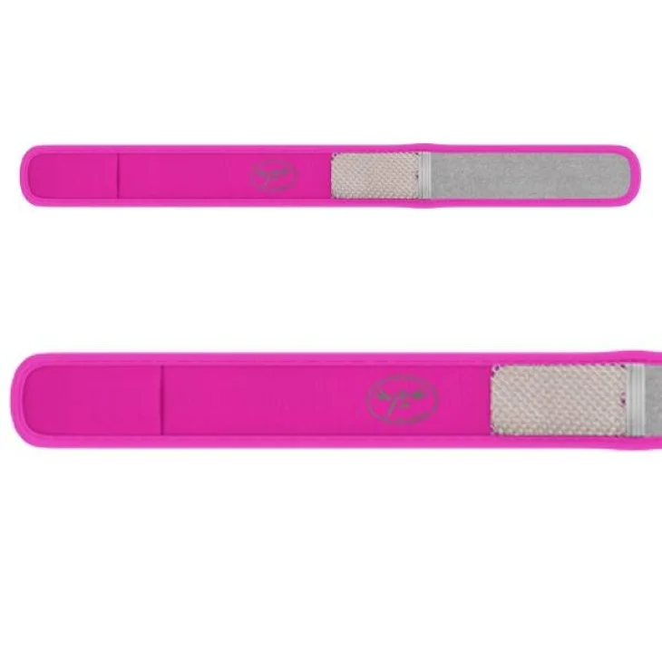 ParaKito Braccialetto Antizanzare agli Oli Essenziali Ricaricabile - Colore: Fucsia ParaKito Braccialetto Antizanzare agli Oli Essenziali Ricaricabile - Colore: Fucsia