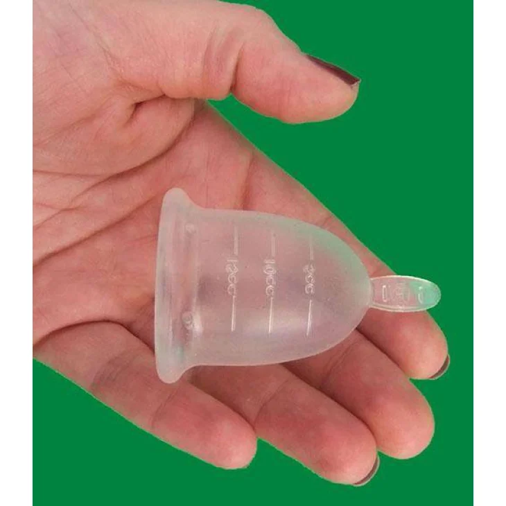 FarmaCup Coppetta Mestruale - Misura: Grande