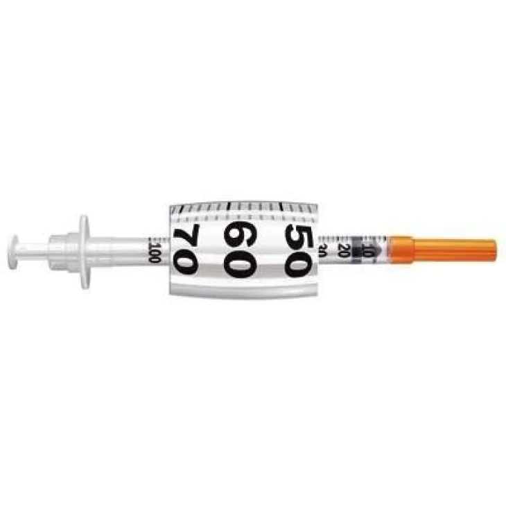Pic Insumed Siringa per Insulina - Gauge: G 26