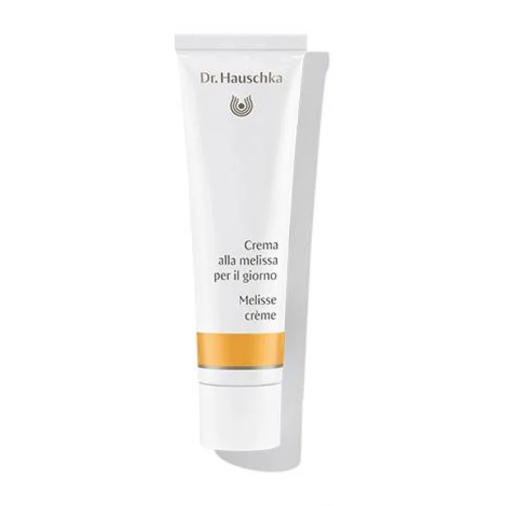 Dr Hauschka Crema Opacizzante Viso alla Melissa per il Giorno - Formato: 5 ml