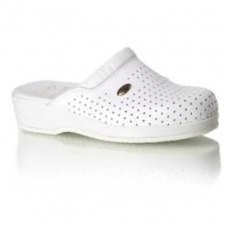 Dr Scholl's Clog Back Guard ByCast Calzatura Ortopedica Colore Bianco - Numero: 41 Dr Scholl's Clog Back Guard ByCast Calzatura Ortopedica Colore Bianco - Numero: 41