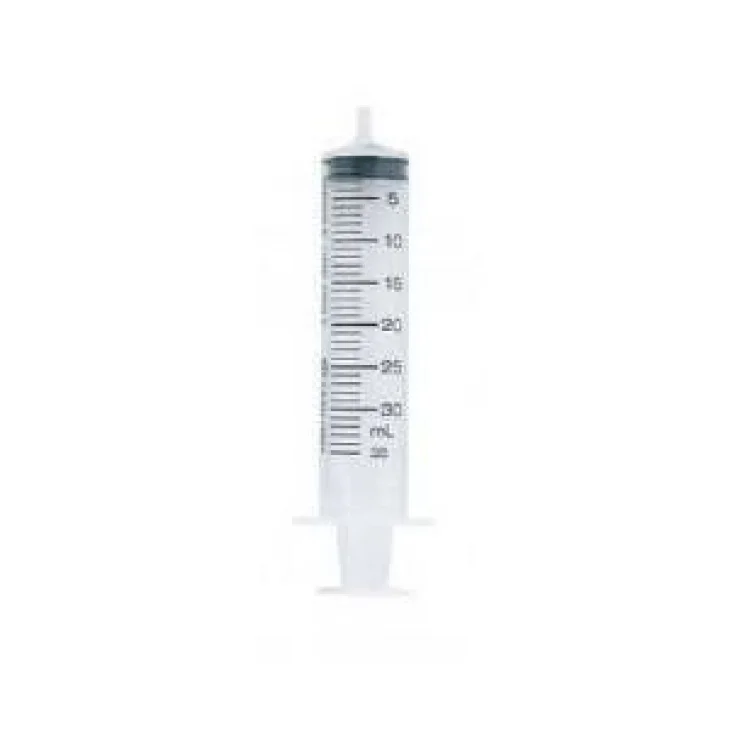 Pic Siringa Senza Ago - Volume: 50 ml - posizione ago centrale