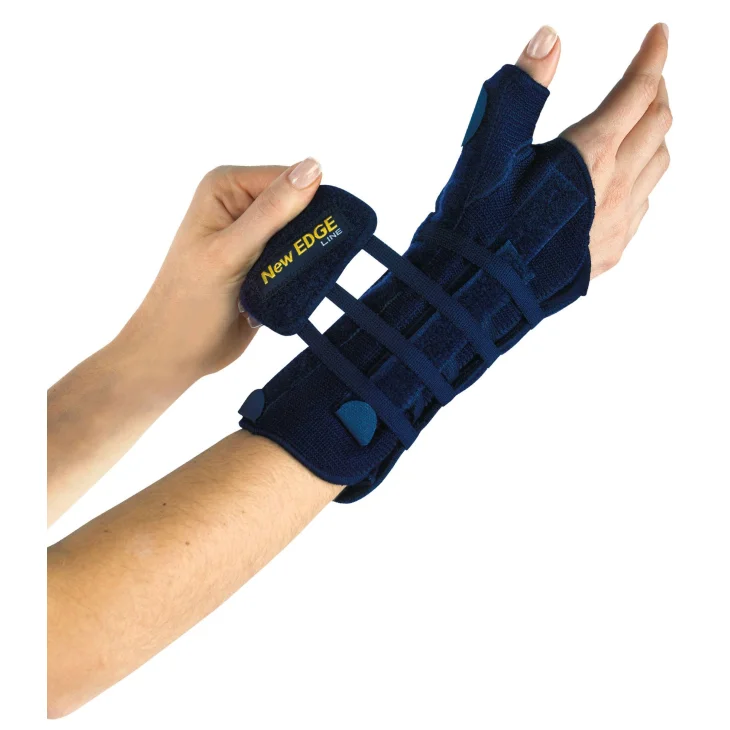 Pavis New Edge Tutore Immobilizzatore Polso e Pollice Art 37 - Versione: Destra - Misura: Reg