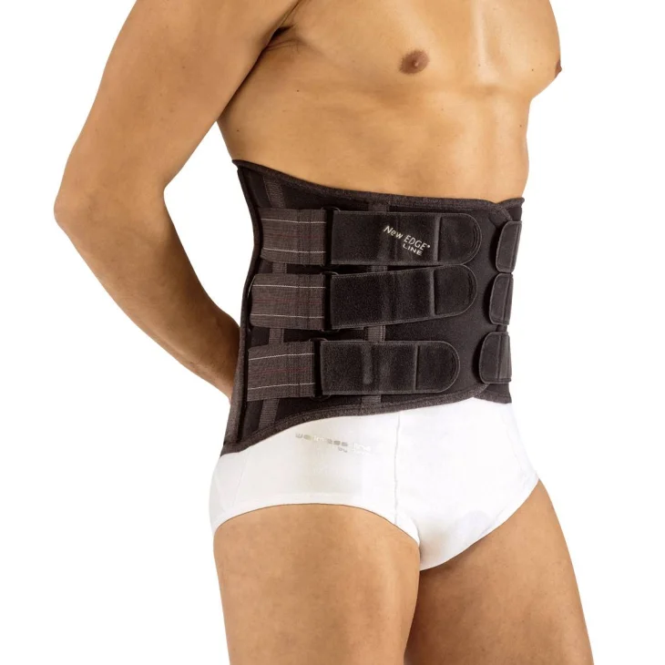 Pavis New Edge Corsetto Lombo-Sacrale Alto 32 cm Art 572 - Taglia: M
