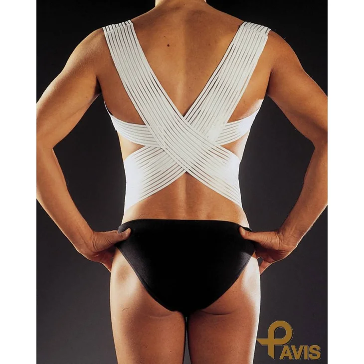 Pavis New Edge Raddrizzaspalle Art 576 - Taglia: XL Pavis New Edge Raddrizzaspalle Art 576 - Taglia: XL