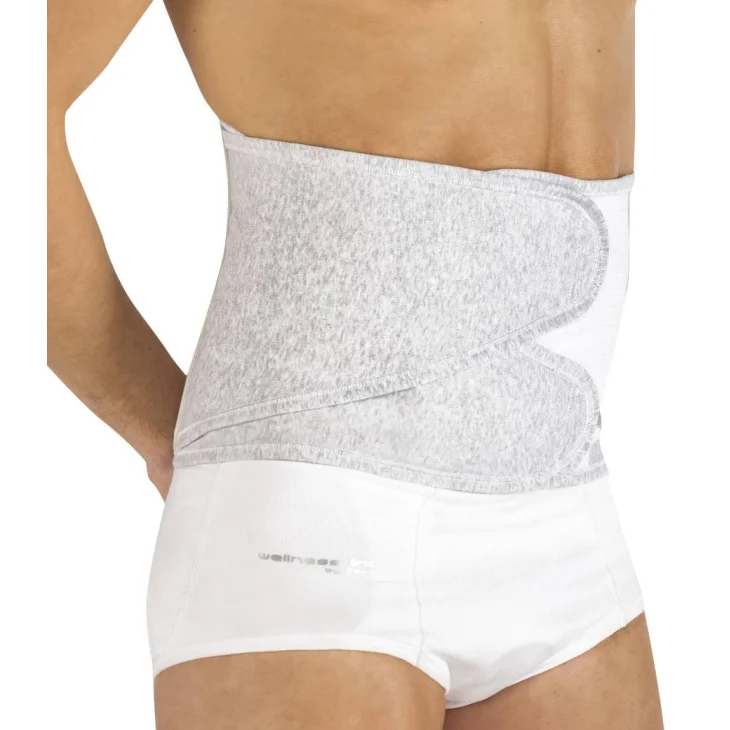 Pavis Wellness Cintura Lombare Leggera con Tiranti Incrociati Art 547 - Misura: 95