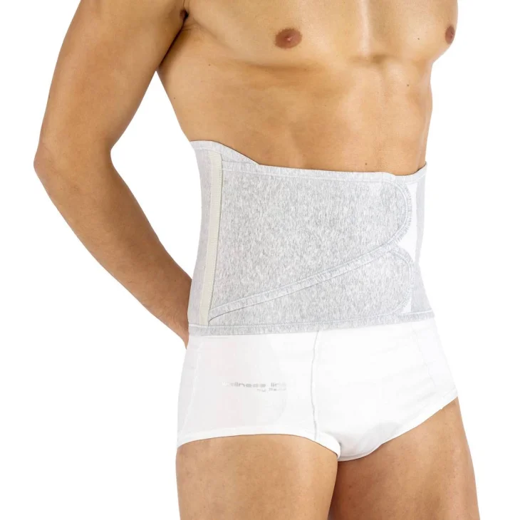 Pavis Wellness Cintura Lombare Steccata  Leggera Art 548 - Misura: 65 - Altezza: 27 cm