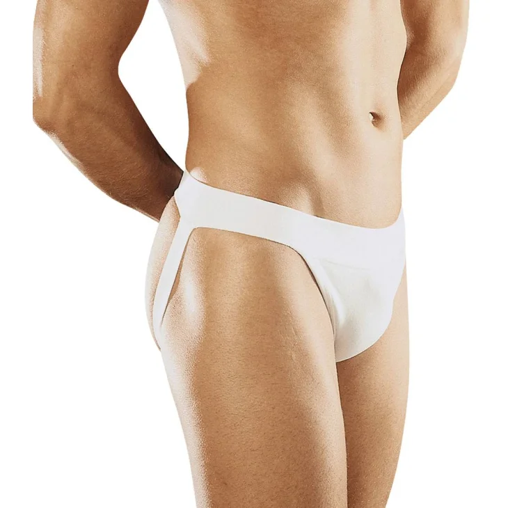 Pavis Wellness Sospensorio Slip Uomo per attività sportive Art 603 - Taglia: M Pavis Wellness Sospensorio Slip Uomo per attività sportive Art 603 - Taglia: M