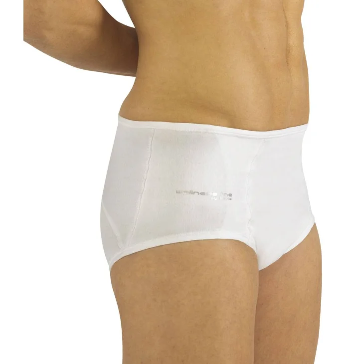 Pavis Wellness Servoclin Slip Alto per Ernia Inguinale Art 609 - Taglia: L Pavis Wellness Servoclin Slip Alto per Ernia Inguinale Art 609 - Taglia: L