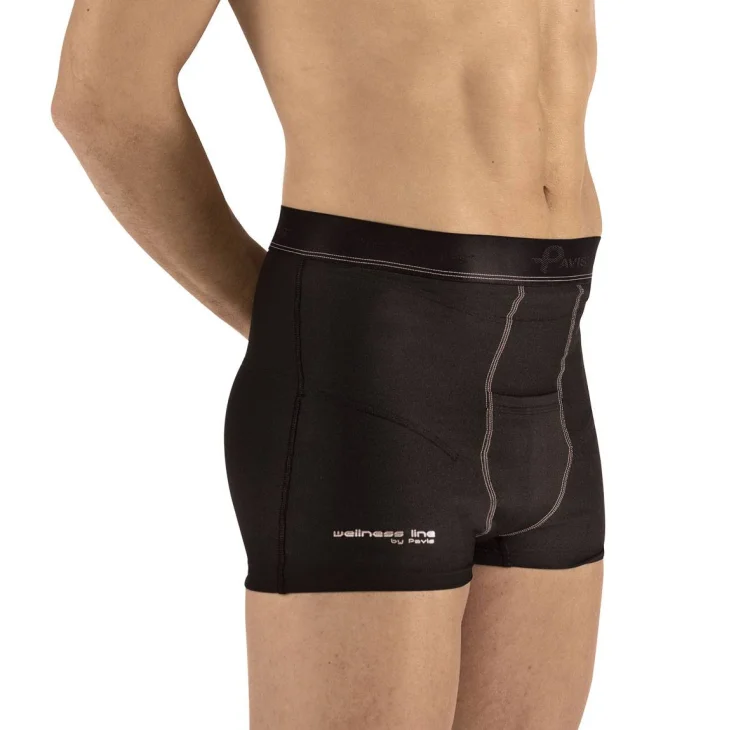 Pavis Wellness ErniaBoxer Boxer per Ernia Inguinale Art 655 - Taglia: L