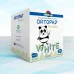 Master Aid Ortopad Bianco Cerotto occlusore per Terapie Ortottiche 50 cerotti - Misura: Medium