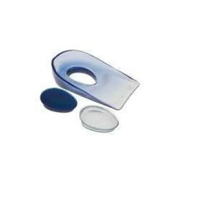 Tecniwork Talloniera Calzante con Foro in Gel - Misura: S