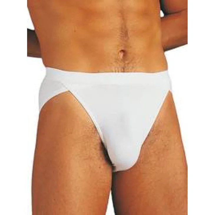Dual Sanitaly Dualsan Slip Sospensorio per Uomo - Misura: 4 Dual Sanitaly Dualsan Slip Sospensorio per Uomo - Misura: 4