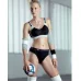 Anita Reggiseno Sportivo Extreme Control - Colore: Nero - Misura: 3 - Coppa: D