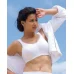 Anita Reggiseno Sportivo Extreme Control - Colore: Bianco - Misura: 4 - Coppa: C
