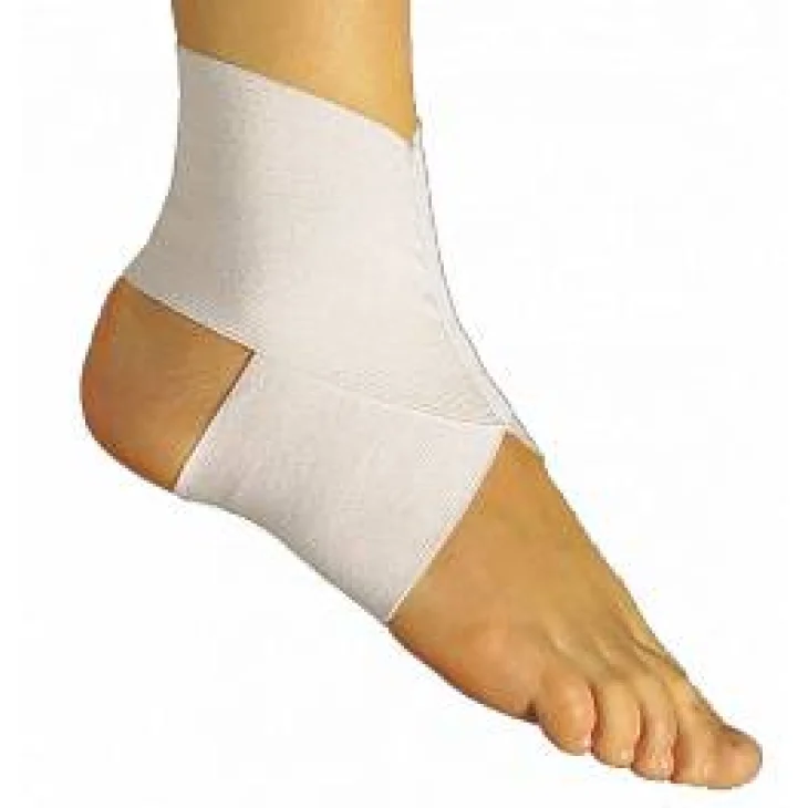 Dr Gibaud Linea Contenzione Cavigliera Incrociata - Misura: 4