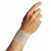 Dr Gibaud Linea Contenzione Polsiera a Righe Beige 8 Cm - Misura: 0