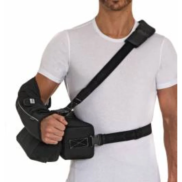 Dr Gibaud Linea Ortopedica Smartsling 30 Tutore per Abduzione della Spalla - Misura: 1