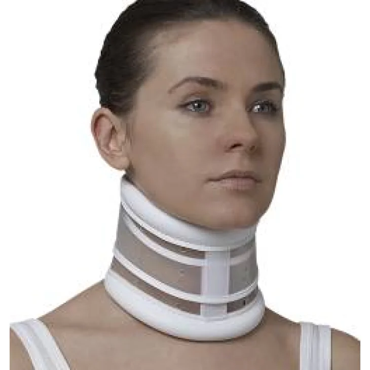Dr Gibaud Linea Ortopedica Collare Cervicale Rigido C3 - Misura: 0 Dr Gibaud Linea Ortopedica Collare Cervicale Rigido C3 - Misura: 0