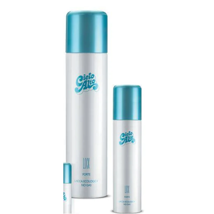 Cielo Alto Lock Lacca forte - Formato: 75 ml Cielo Alto Lock Lacca forte - Formato: 75 ml