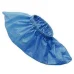 Farmacare Copriscarpe Monouso - Formato: 100 pezzi - Colore: Blu