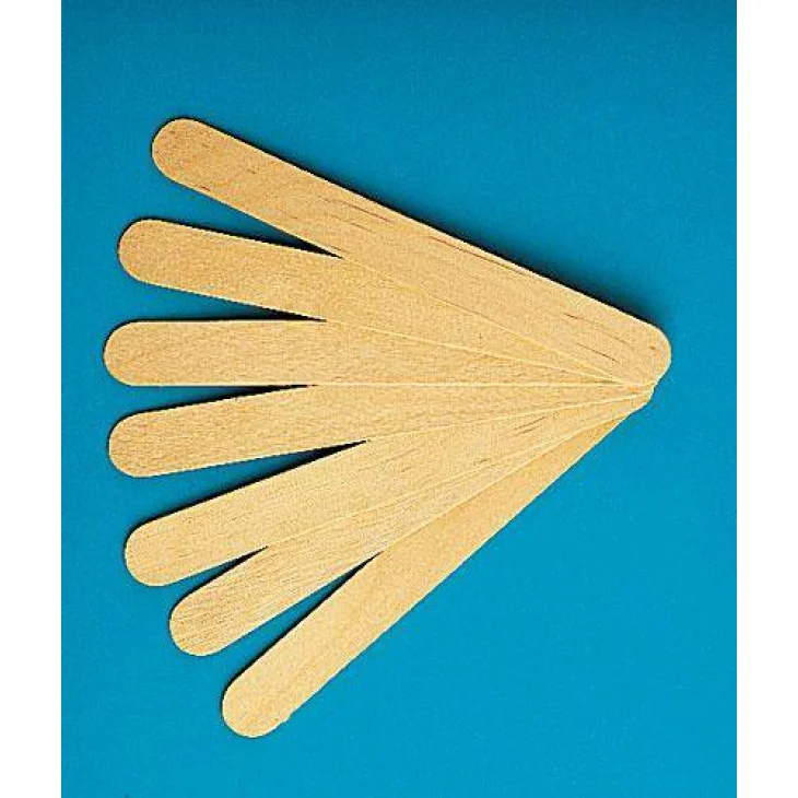 Farmacare Abbassalingua in legno - Formato: 1 pezzo - Tipo: Non Sterile