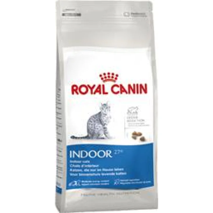 Royal Canin Feline Indoor Cibo secco per Gatti Adulti - Formato: 2 Kg Royal Canin Feline Indoor Cibo secco per Gatti Adulti - Formato: 2 Kg
