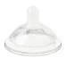 Chicco NaturalFeeling Tettarella Biberon Step Up 6m+ - Tettarella: 6m+ Flusso veloce