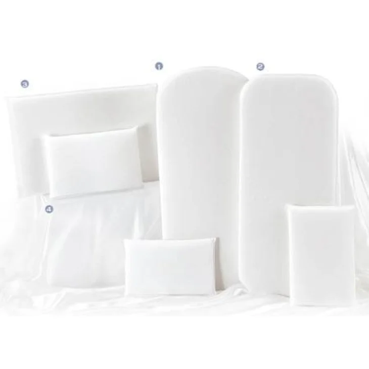 Rosa Prima Infanzia Cuscino Ultra Fresh - Formato: letto Rosa Prima Infanzia Cuscino Ultra Fresh - Formato: letto