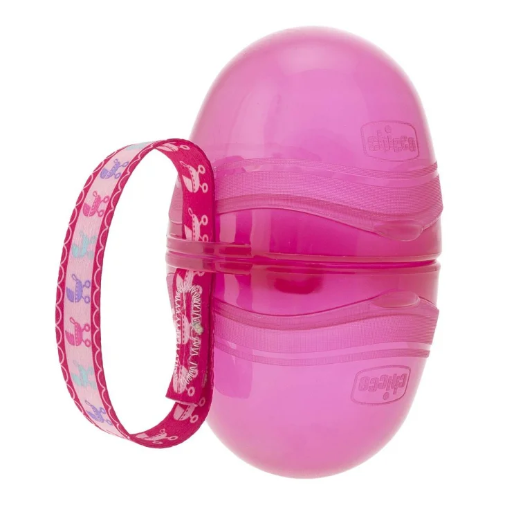 Chicco Portasucchietto Doppio - Tipo: Femminuccia Chicco Portasucchietto Doppio - Tipo: Femminuccia