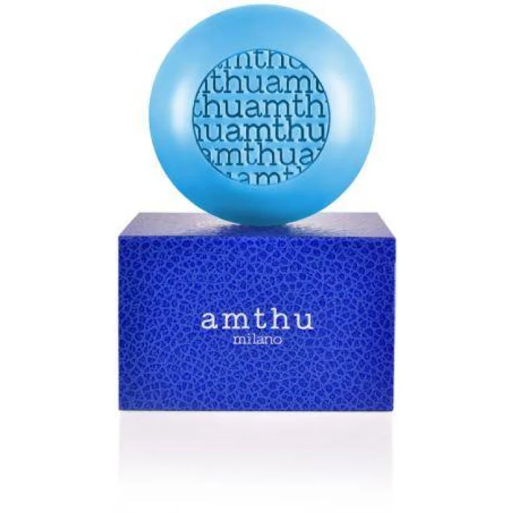 Amthu Sapone 5 Chakra Blu - Formato: 200 grammi