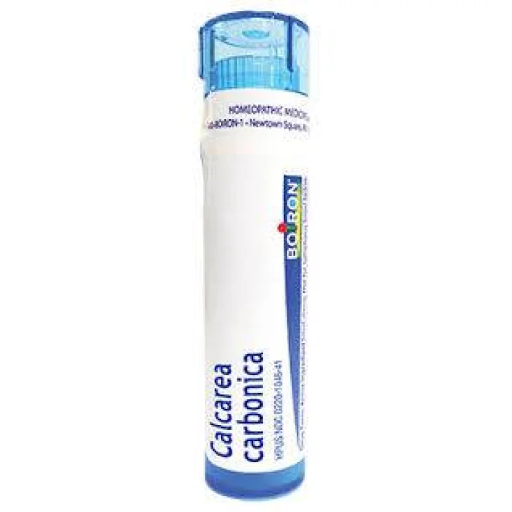 Boiron Calcarea Carbonica Globuli - 15 CH: 15 CH