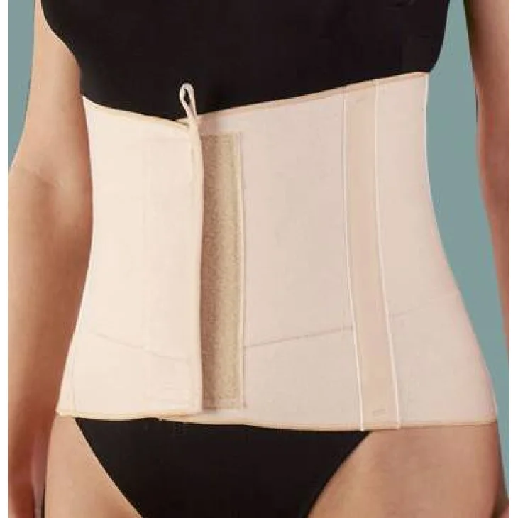 Ro+Ten Corsetto CrissCross Elastico Basso - Misura: L